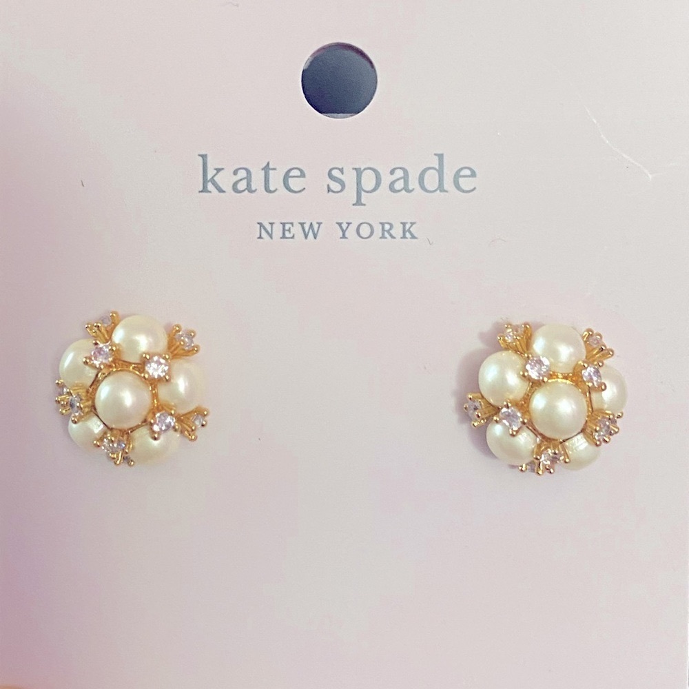 NWT Kate Spade earrings